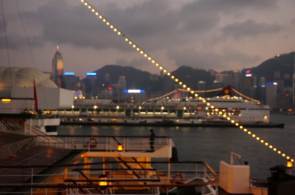 Nathan House 香港 エクステリア 写真