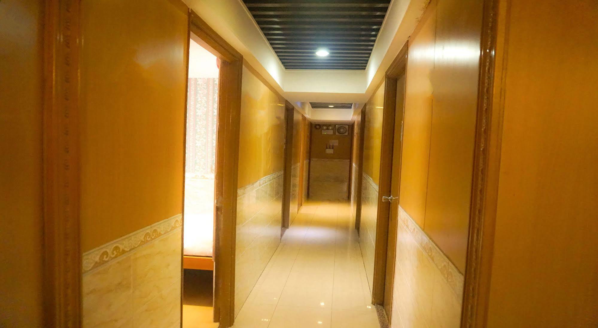 Nathan House 香港 エクステリア 写真